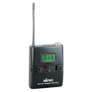 ACT-32T UHF Taskulähetin 5NB