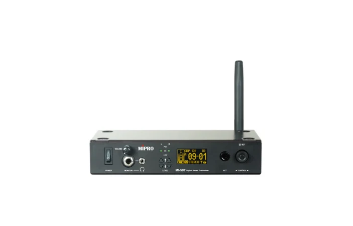 MI-58T Stereolähetin 5,8 GHz