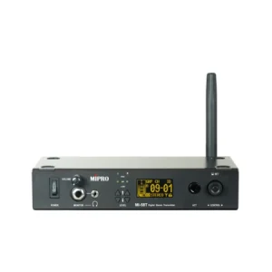 MI-58T Stereolähetin 5,8 GHz Dante