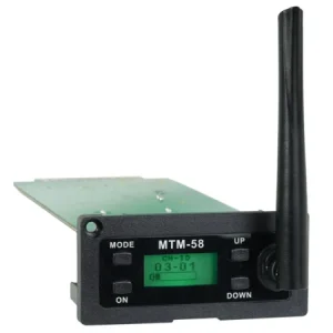 MTM-58 Lähetinmoduuli 5,8 GHz