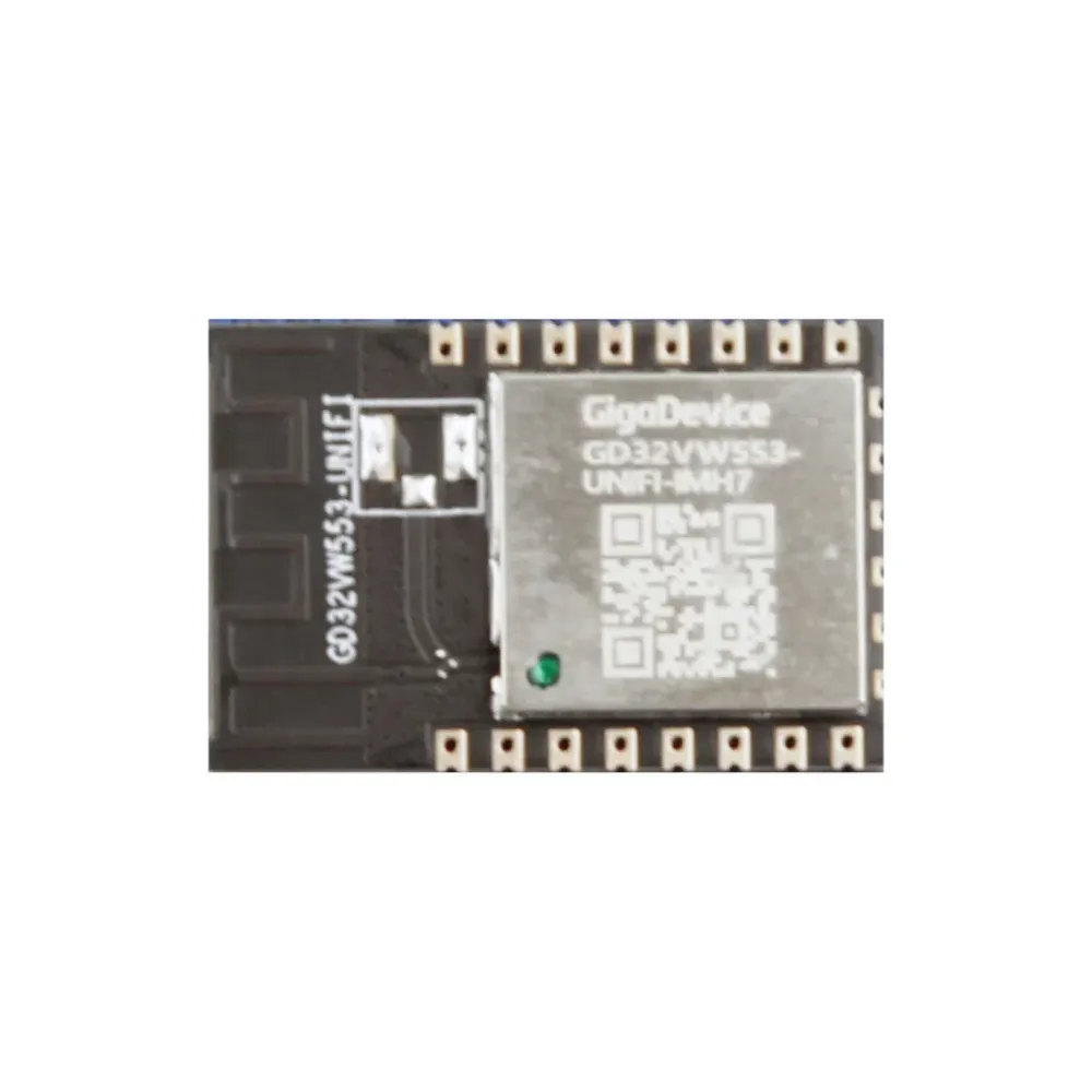 GigaDevice GD32VW553-UNIFI-IMH7 Wi-Fi 6 -moduuli