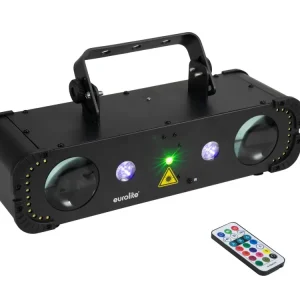 Eurolite LED Compact Multi FX Laser Bar
