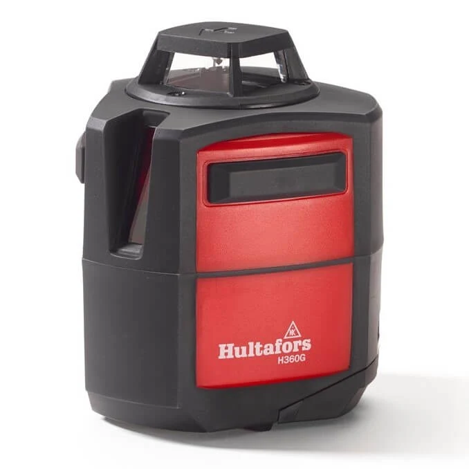 Risteilylaser 360, H360G Vihreä