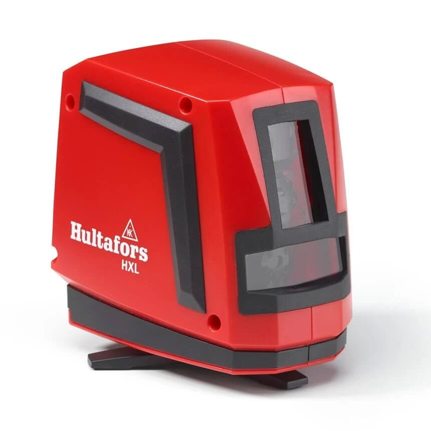 Risteilylaser HXL Red