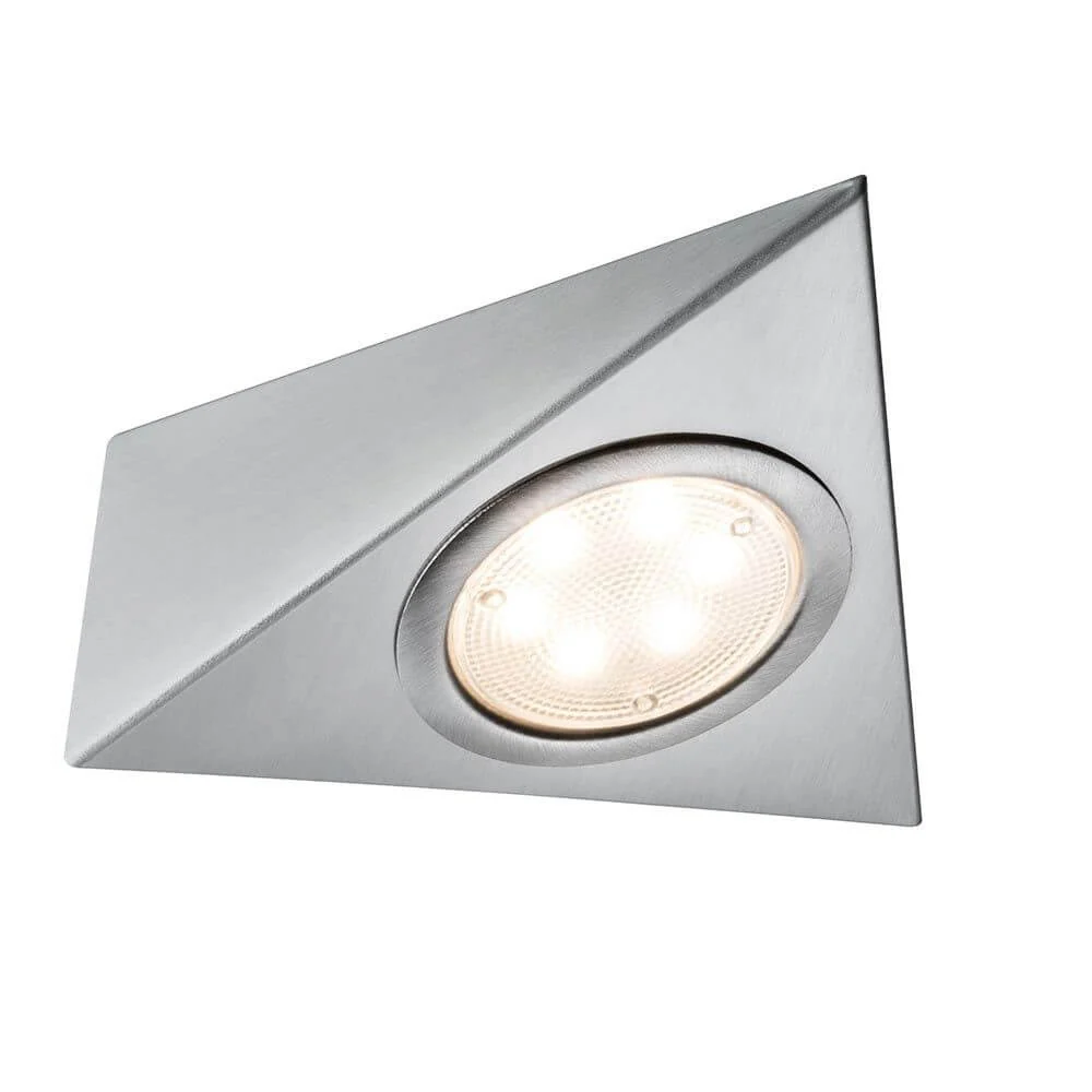 3 Aseta huonekalujen asennuslamppu LED -LED -anturin LED -moduuli 3x2, 8W