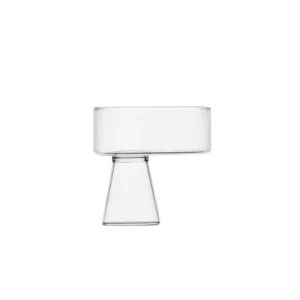 Clear Square Glass