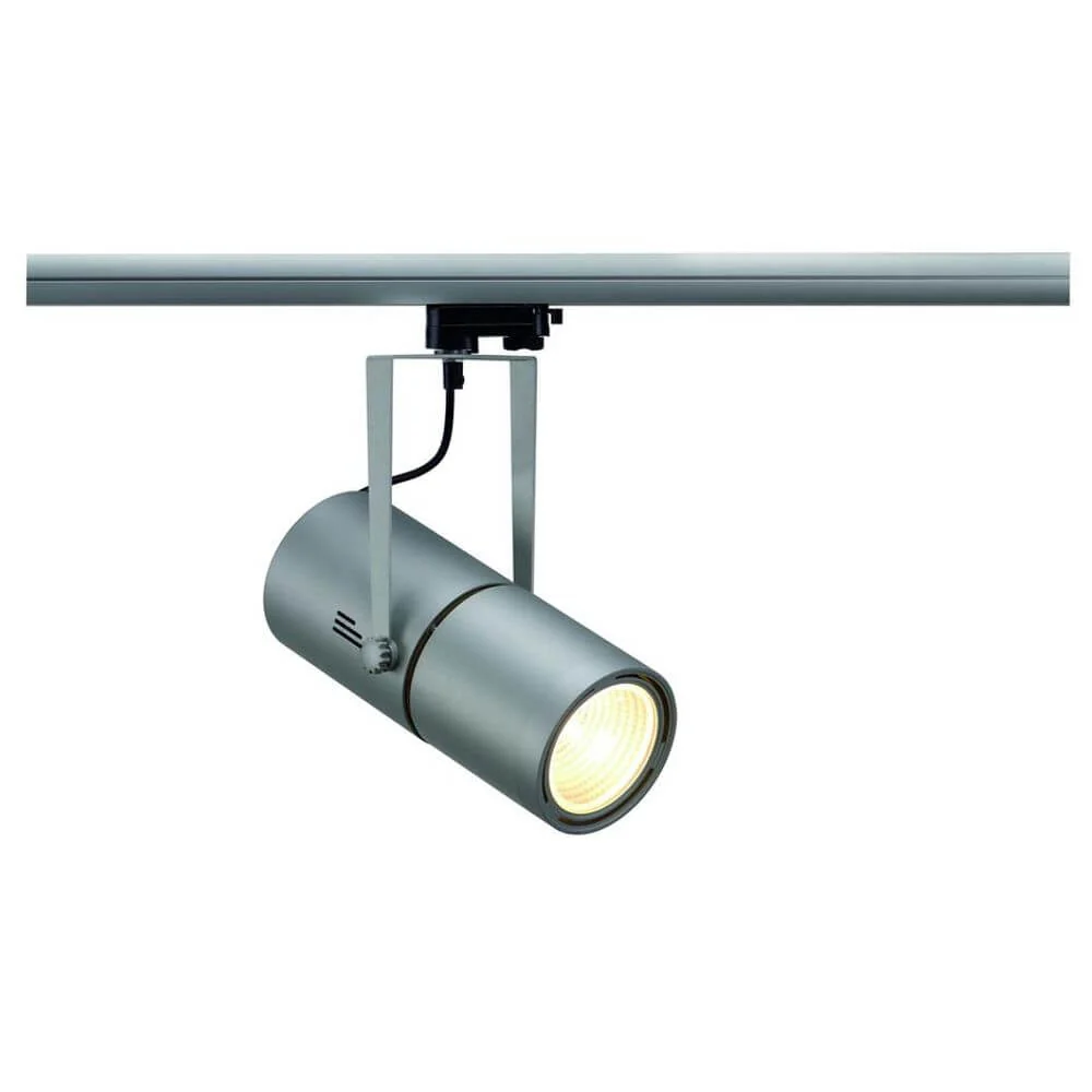Euro Spot evg hopeaharmaa HQI-T 35W 15 °, mukaan lukien 3p.