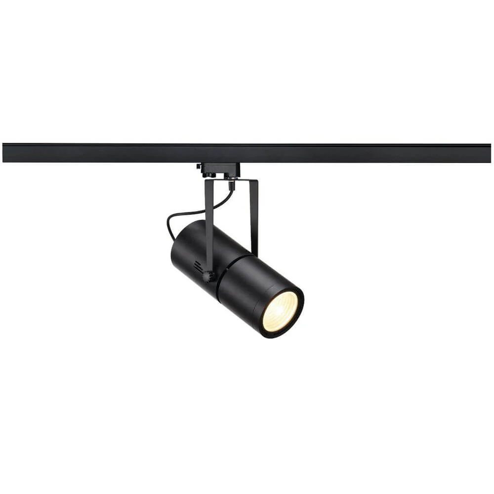 Euro Spot evg hopeaharmaa HQI-T 35W 15 °, mukaan lukien 3p.