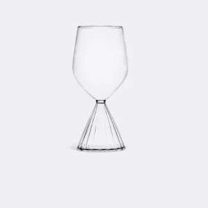Tutu White Wine Glass