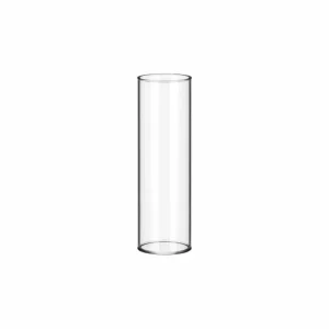 Pellettitakan lasisylinteri – 40 cm | Flamesa®