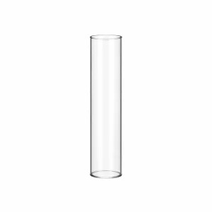 Pellettitakan lasisylinteri – 60 cm | Flamesa®