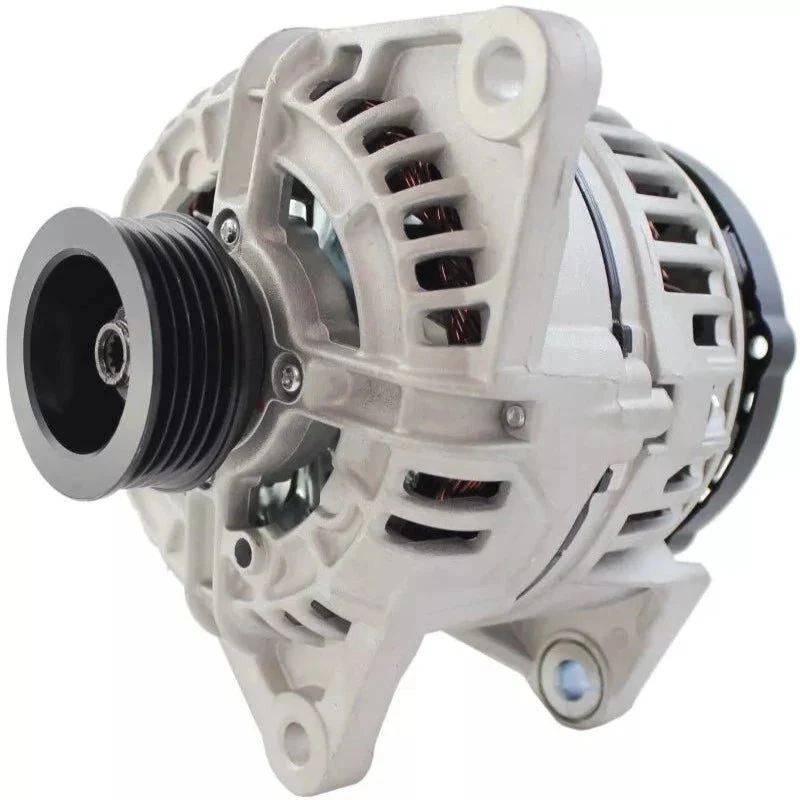 12V 120A Laturi 504071135 504225815 Sopii koteloon F4GE0684C D600
