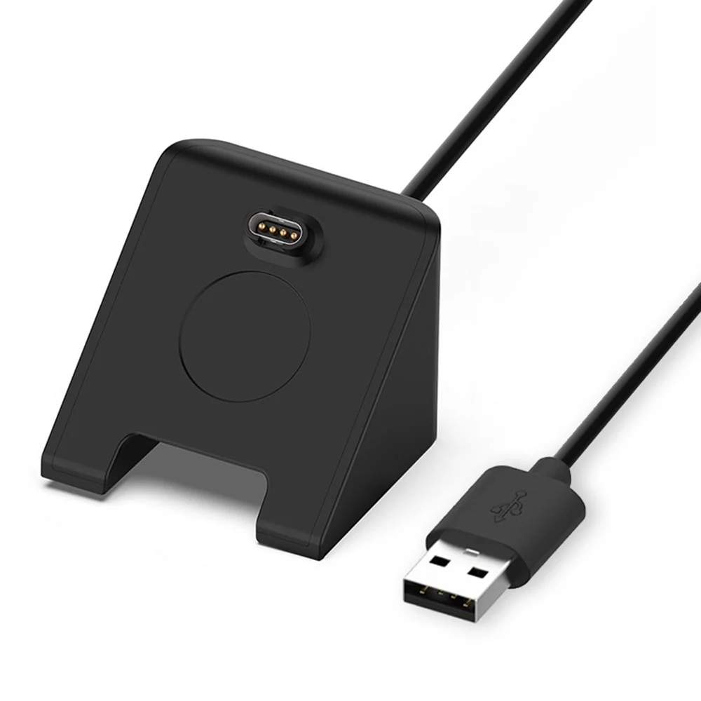 100cm Muovi Garmin Smartwatch USB Latauskaapeli