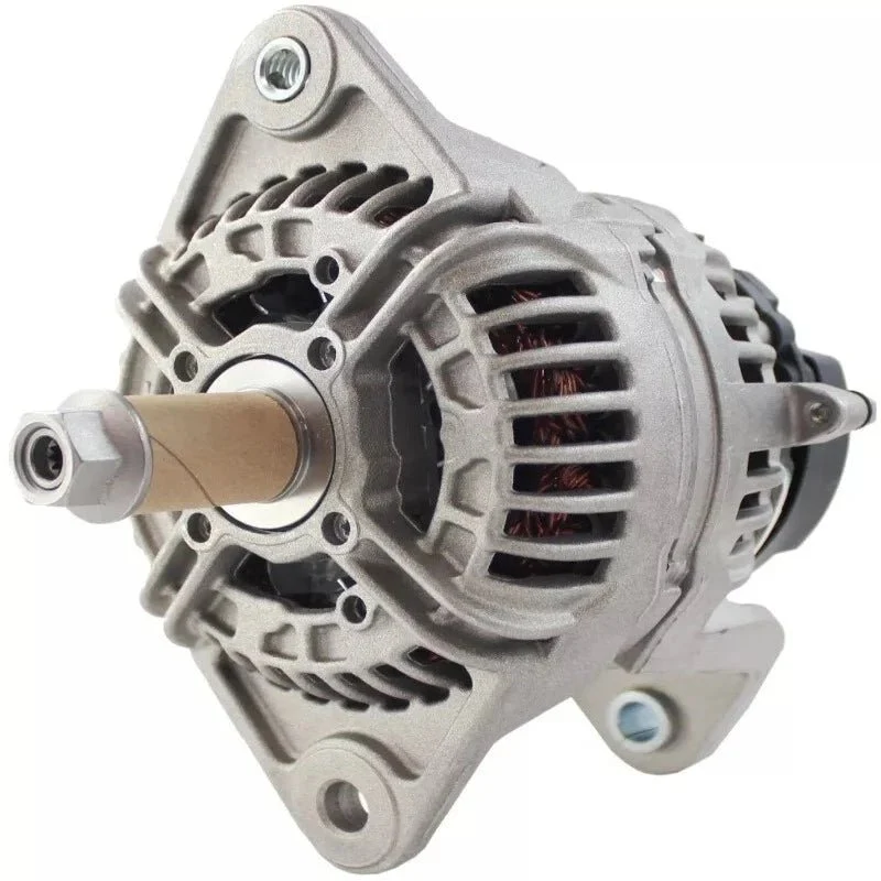 12V 160A Laturi AL9960LH Sopii New Holland 9282 505 6CTA 1996 - 1998