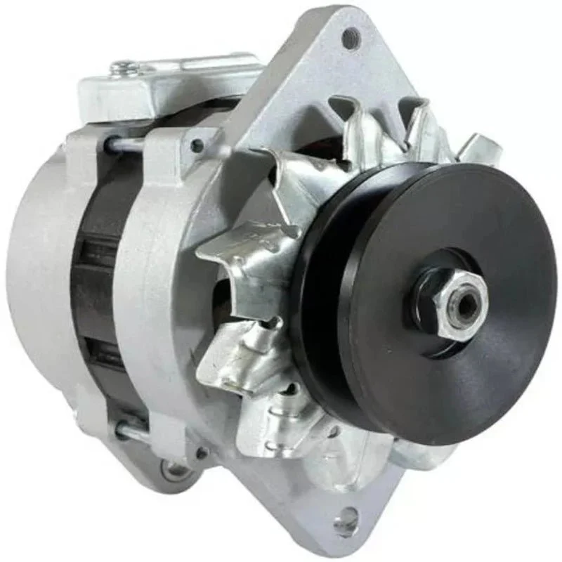 12V 40A Laturi 0R9996 7N4784 7N4787 Sopii Caterpillar Cat 931B 3204 1979 - 1988