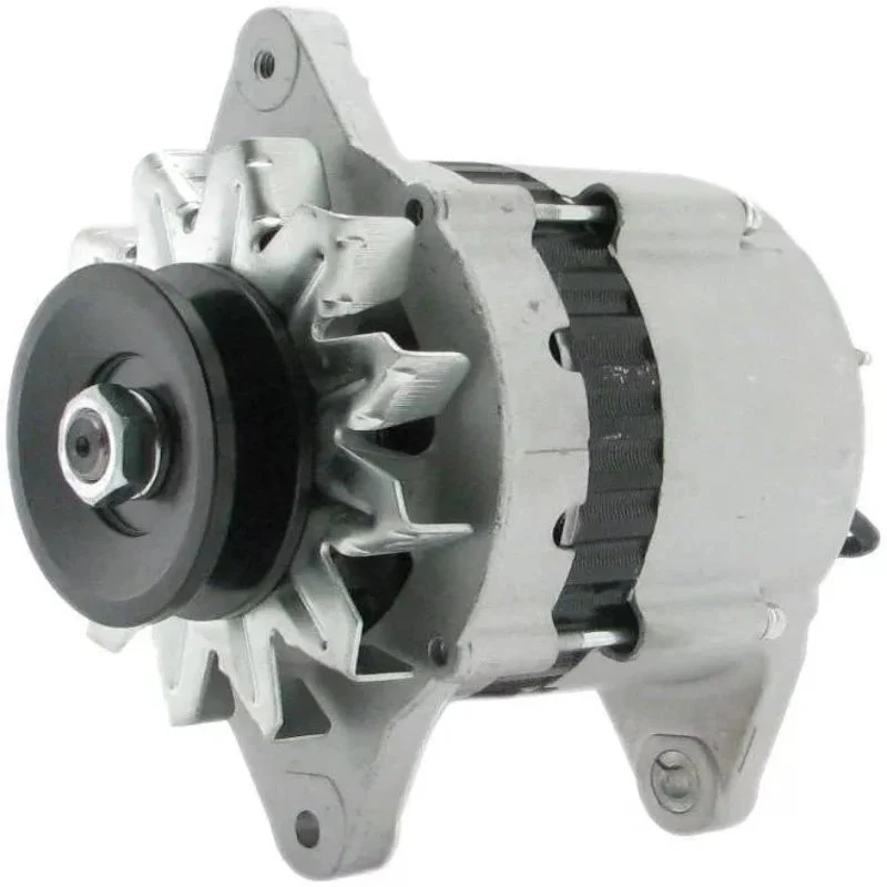 12V 55A Laturi 8944179240 Sopii Isuzu 4JB1 Dsl 1985-1989