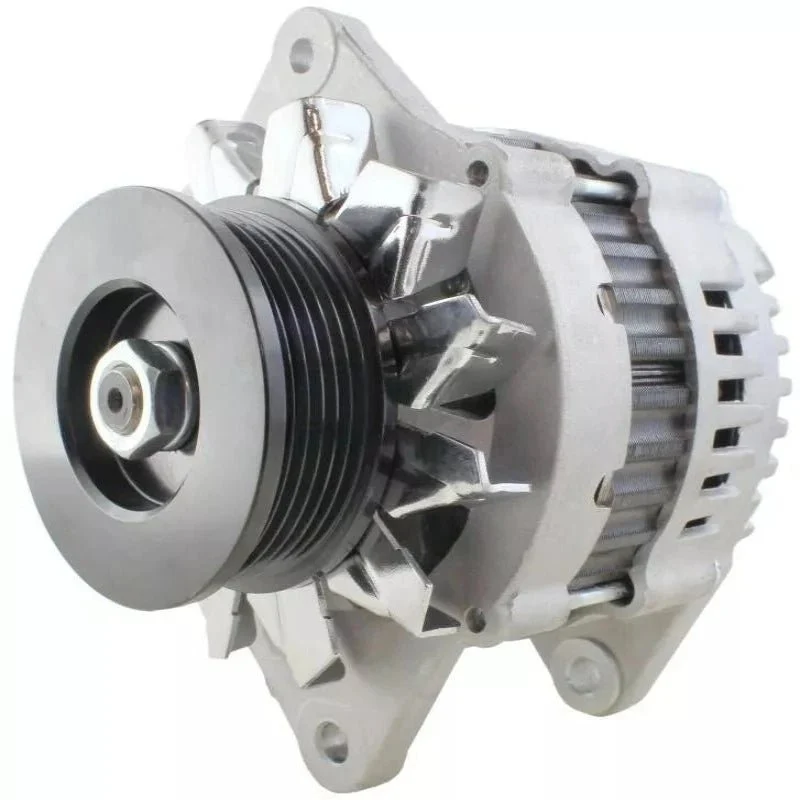 12V 80A Laturi 2-91276-300-0 8-97116-697-2 8-97116-697-3 Sopii Isuzu NPR 3.9L/236CI L4 1990 - 1997