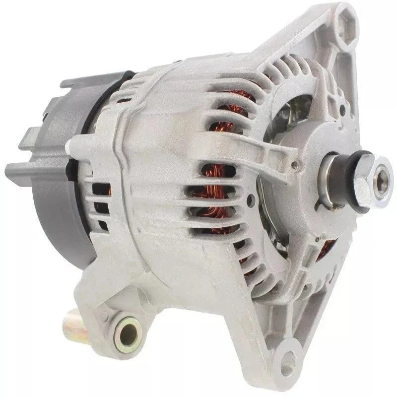 12V 85A Laturi 500364130 Sopii New Holland TL100 TL70 TL80 TD95D TL90