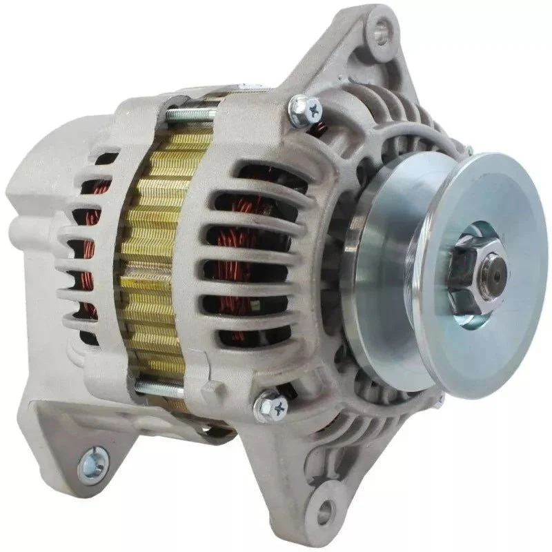 24V 30A Laturi 897182-2890 8971822890 Sopii Kobelco Kaivinkoneeseen SK80CS 80MSR