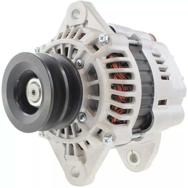 24V 35A Laturi VAME017614 Sopii New Hollandin teollisuuskaivukoneeseen E160 E235SRLC E215