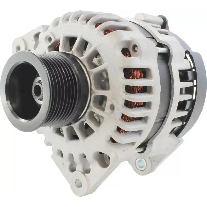 24V 75A Laturi 20R3890 234-3463 2343463 Sopii Caterpillariin 3054C 3054E 3056E 420D 420EIT