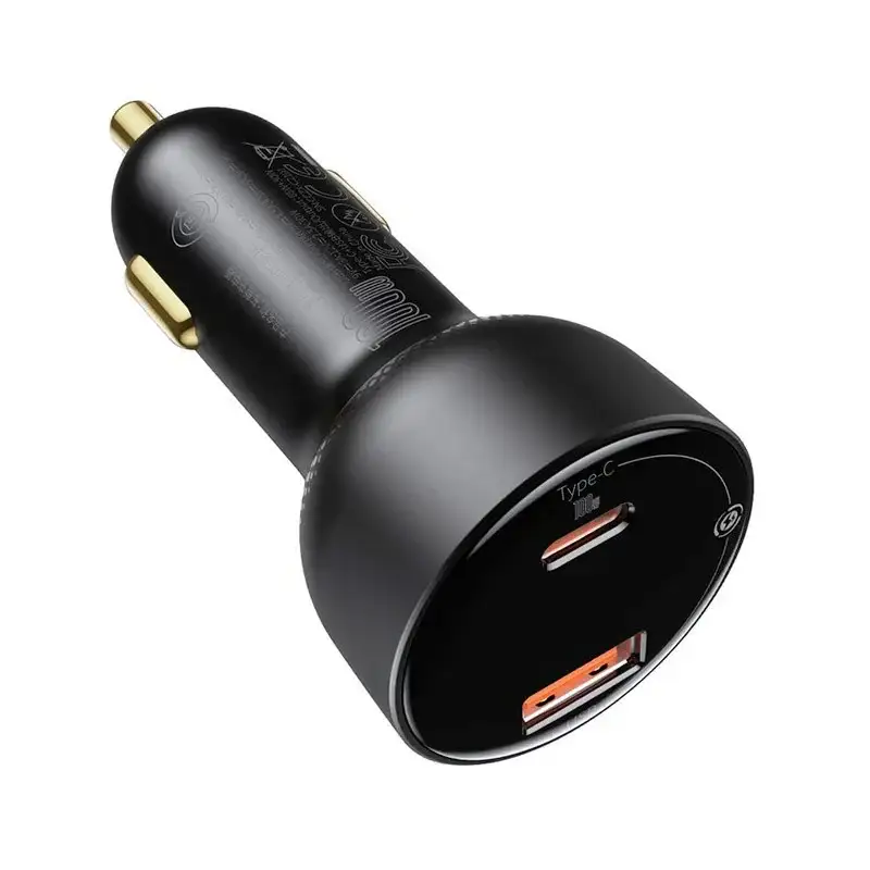 Baseus 100W Autolaturi v1: Tehokas Lataus Autolle