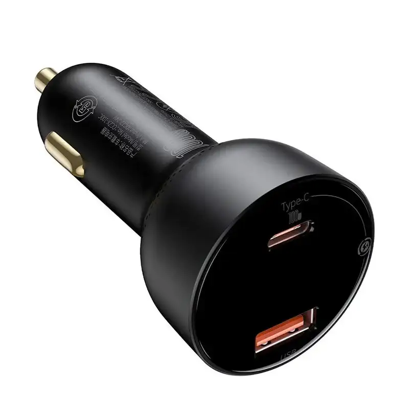 Baseus 100W Autolaturi v1: Tehokas Lataus Autolle