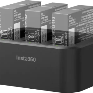 Insta360 Ace Pro -pikalatauskeskus
