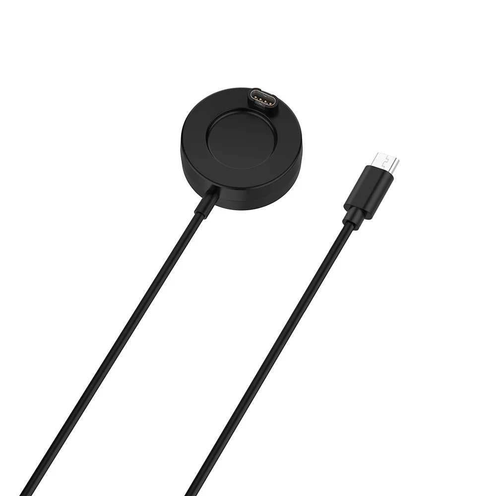 1m Muovi Yleinen Garmin Älykello Latauskaapeli