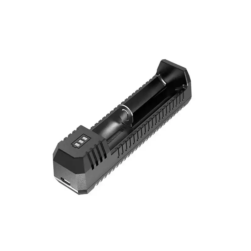 Nitecore UI1 -laturi: Älykäs akun latausratkaisusi