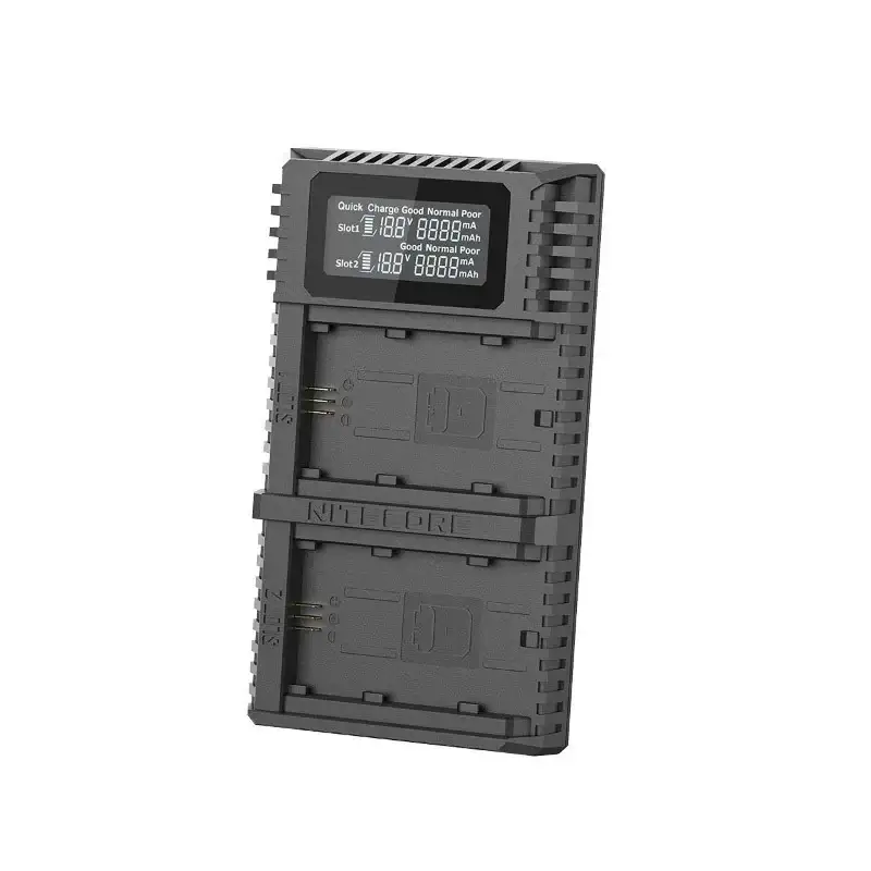Nitecore USN4 PRO laturi Sony NP-FZ100:lle
