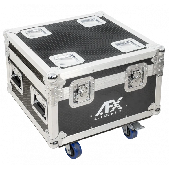 AFX Flightcase IBOX Akkuvaloille