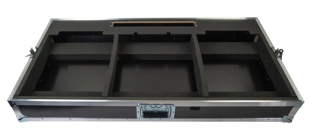 Case-it Flightcase til AlphaTheta CDJ-3000X + DJM-A9