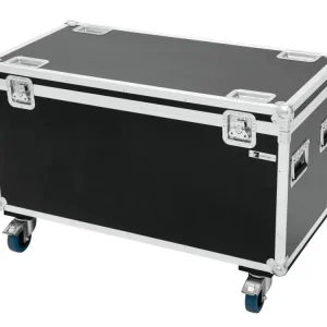 Eurolite Flightcase Pro pyörillä (100 x 50 x 50cm)