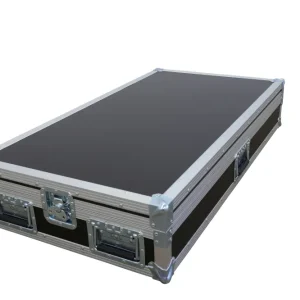 Flightcase MK4 Pioneer CDJ-3000 + DJM-900NXS:lle