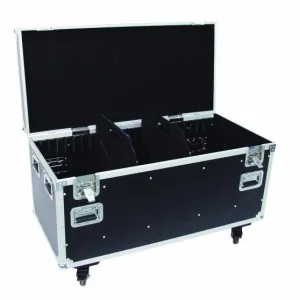 Tour Case pyörillä (125 x 60 x 78cm)