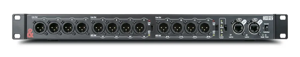 DX012 lavarasia SQ/dLive