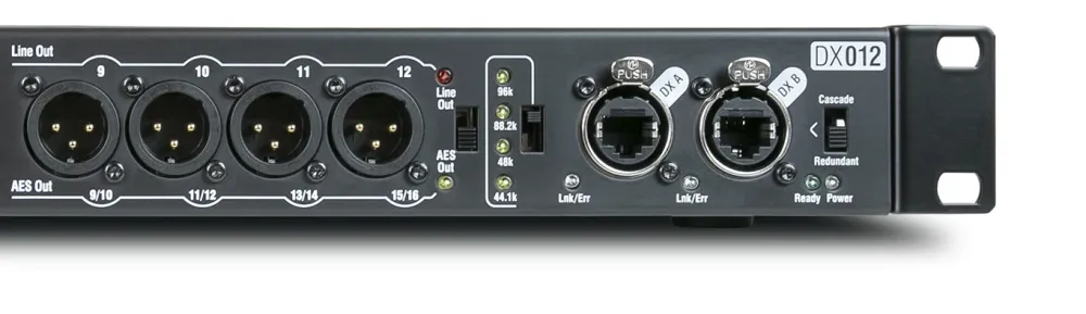 DX012 lavarasia SQ/dLive