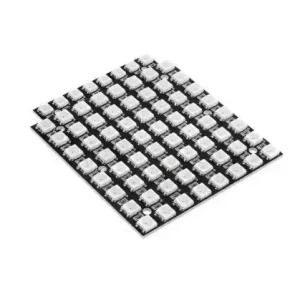 U 64 LED-matriisin paneeli CJMCU-8x8-moduuli