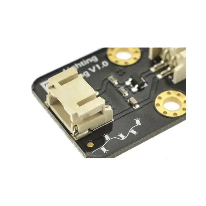 DFRobot Gravity: Digitaaliset LED-valonauhat Arduinoon — Värikäs & Lämmin valkoinen