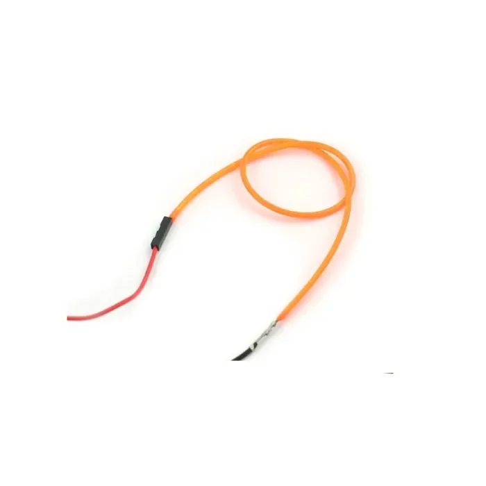 DFRobot Joustava LED-kuitu 3V 260mm 5 kpl — Sininen / Vaaleanpunainen / Vihreä / 2200K / Punainen