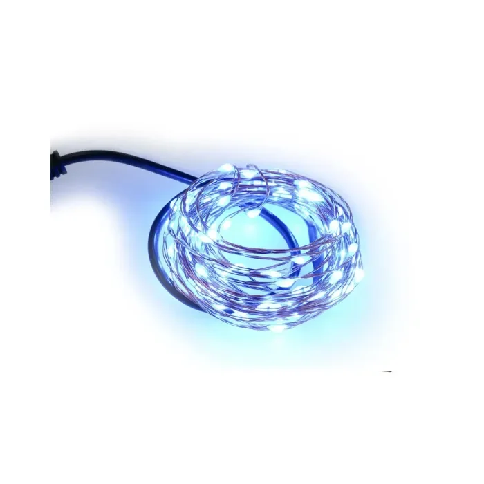 DFRobot Star Series LED-nauha 100 pikseliä — 5V Keijulyhty 6 väriä FIT0385
