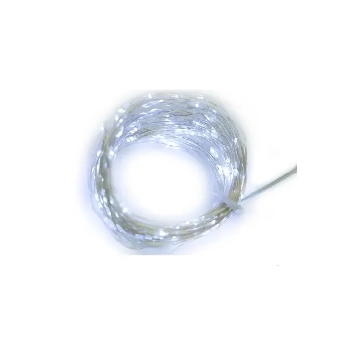 DFRobot Star Series LED-nauha 100 pikseliä — 5V Keijulyhty 6 väriä FIT0385
