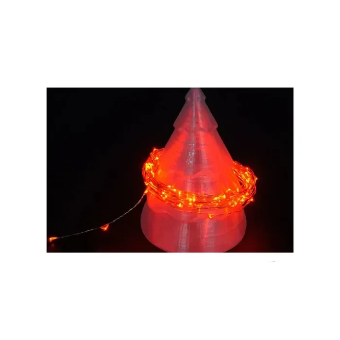 DFRobot Star Series LED-nauha 100 pikseliä — 5V Keijulyhty 6 väriä FIT0385