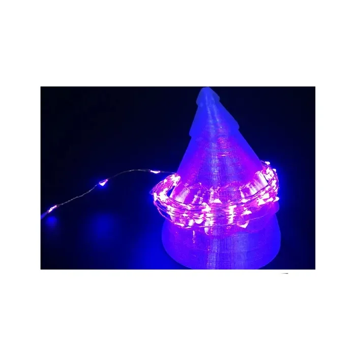 DFRobot Star Series LED-nauha 100 pikseliä — 5V Keijulyhty 6 väriä FIT0385