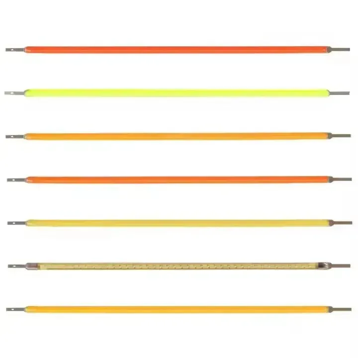Joustava Noddle LED-kuitu 3V 80mm pitkä Noods