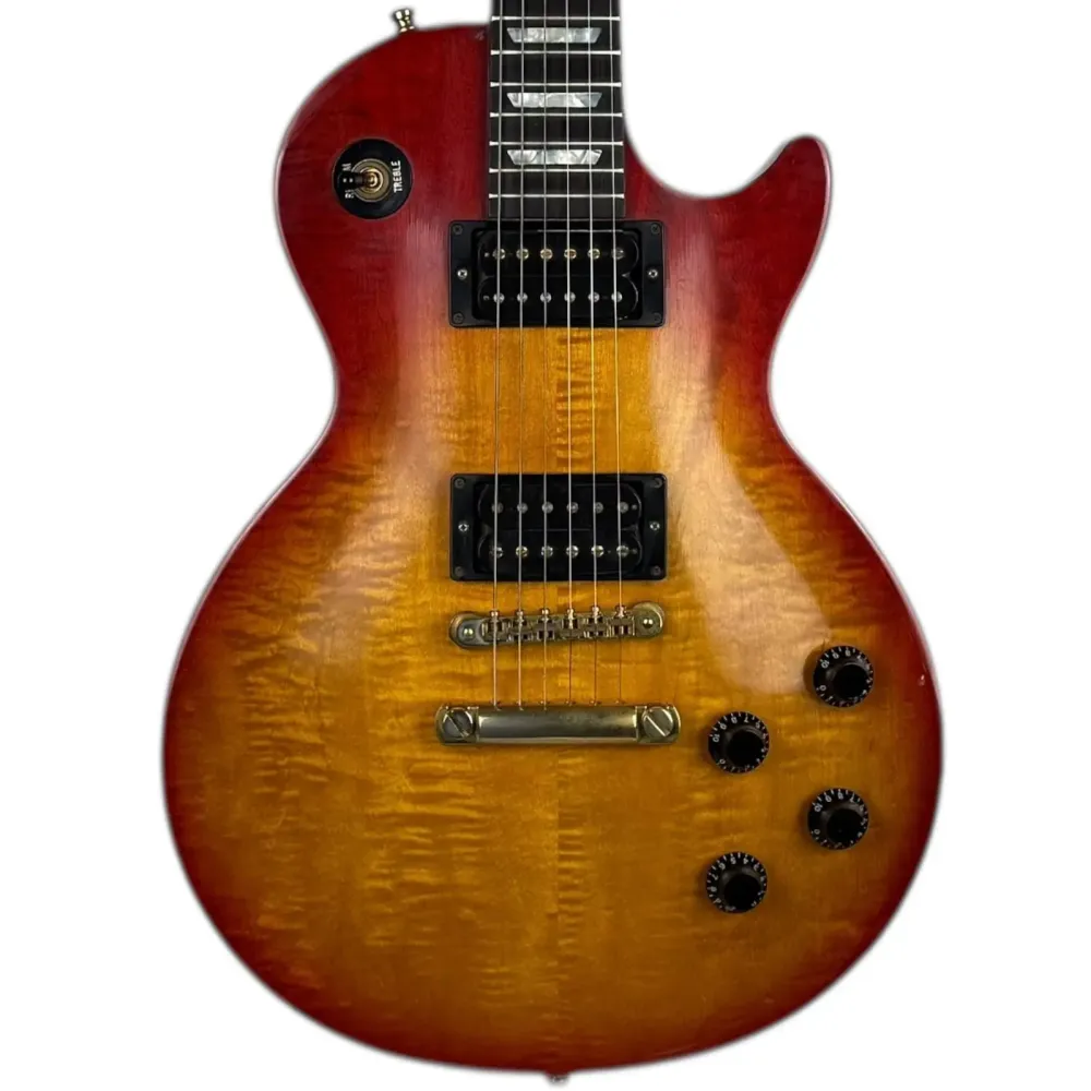 Gibson Les Paul Studio Lite 1991 Heritage Kirsikka Sunburst