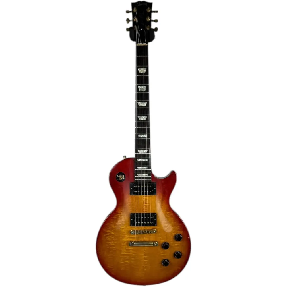 Gibson Les Paul Studio Lite 1991 Heritage Kirsikka Sunburst