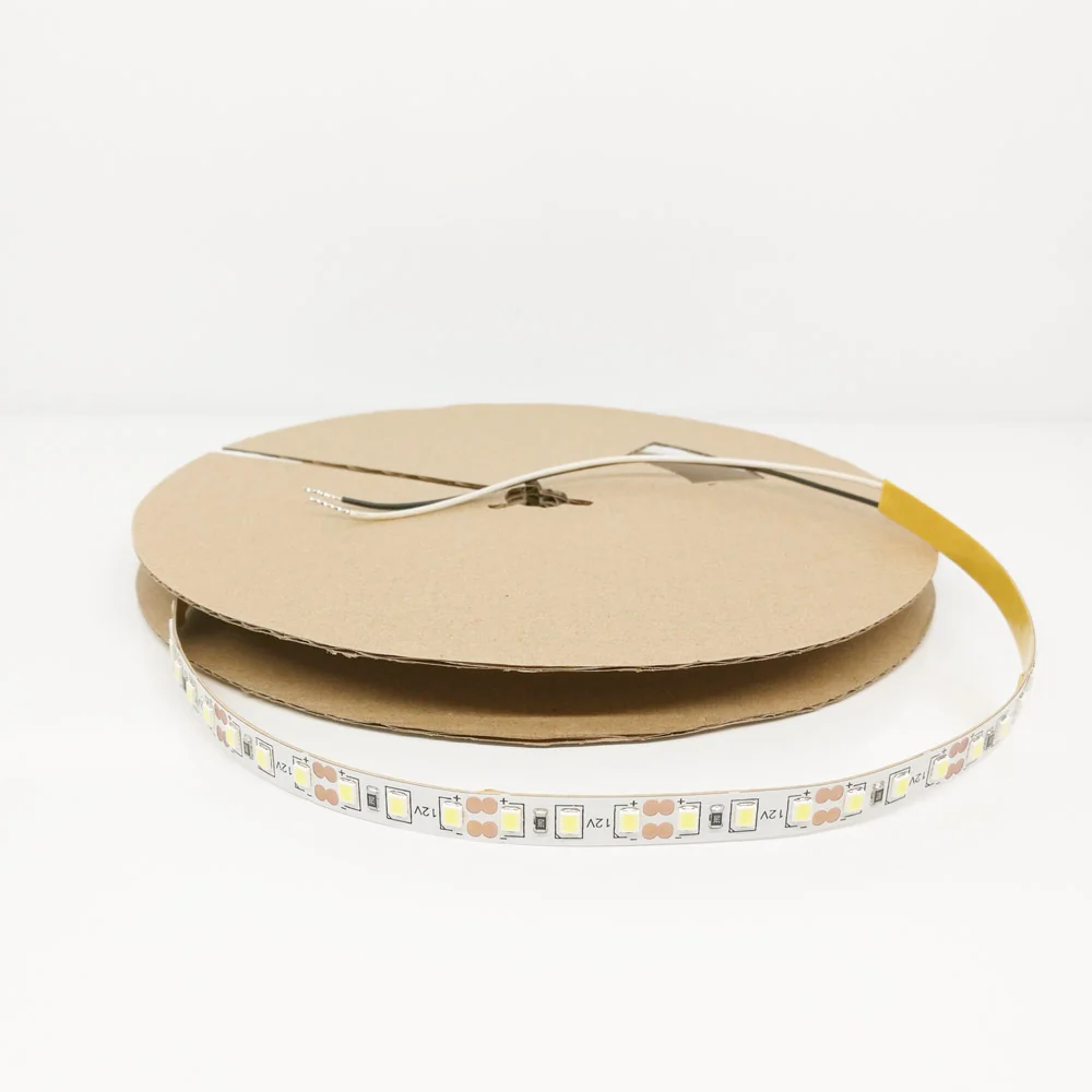 25W/m 24V LED-valonauha 5m, 2300lm/m, CRI>90 120led/m IP20