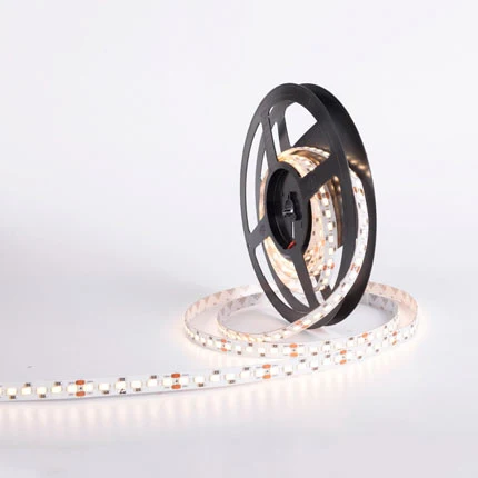 40W/m 24V 3000K LED-valonauha 2,5m, 3300lm/m, CRI>90 120led/m IP33 (poistuva tuote)